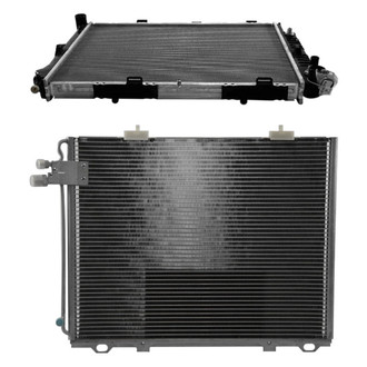 Reach Cooling® - Radiator and Condenser Kit