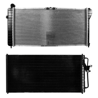 Reach Cooling® - Radiator and Condenser Kit