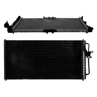 Reach Cooling® - Radiator and Condenser Kit