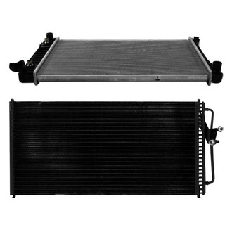 Reach Cooling® - Radiator and Condenser Kit