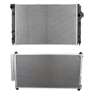 Reach Cooling® - Radiator and Condenser Kit