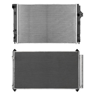 Reach Cooling® - Radiator and Condenser Kit