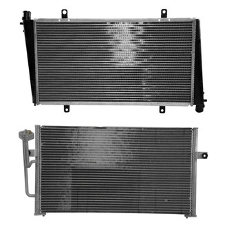 Reach Cooling® - Radiator and Condenser Kit