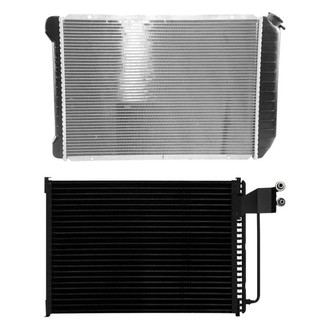 Reach Cooling® - Radiator and Condenser Kit