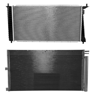 Reach Cooling® - Radiator and Condenser Kit
