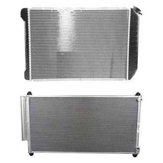 Reach Cooling® - Radiator and Condenser Kit