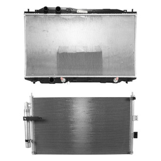 Reach Cooling® - Radiator and Condenser Kit