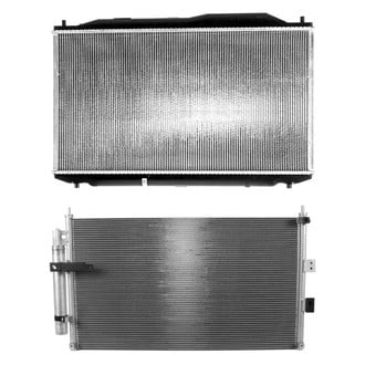Reach Cooling® - Radiator and Condenser Kit