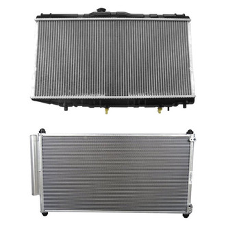 Reach Cooling® - Radiator and Condenser Kit