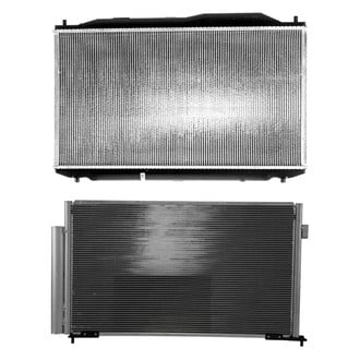 Reach Cooling® - Radiator and Condenser Kit