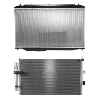 Reach Cooling® - Radiator and Condenser Kit