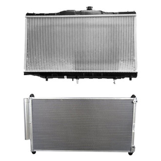Reach Cooling® - Radiator and Condenser Kit