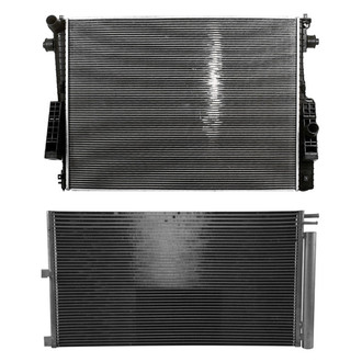Reach Cooling® - Radiator and Condenser Kit