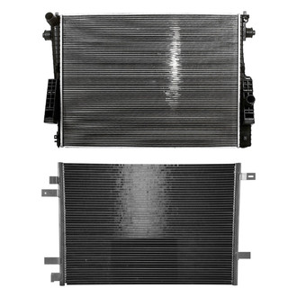 Reach Cooling® - Radiator and Condenser Kit