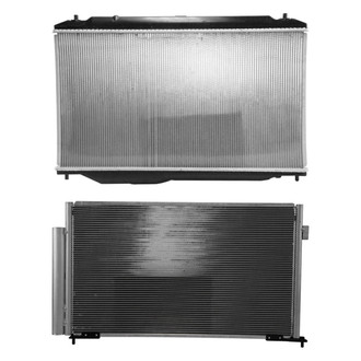 Reach Cooling® - Radiator and Condenser Kit