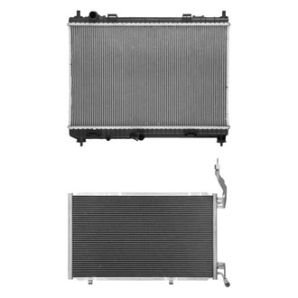 Reach Cooling® - Radiator and Condenser Kit