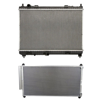 Reach Cooling® - Radiator and Condenser Kit
