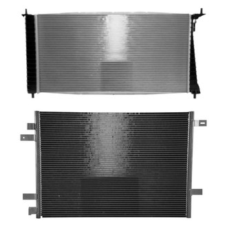 Reach Cooling® - Radiator and Condenser Kit