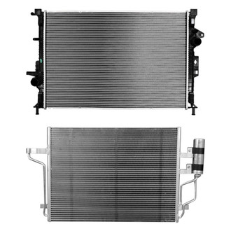 Reach Cooling® - Radiator and Condenser Kit