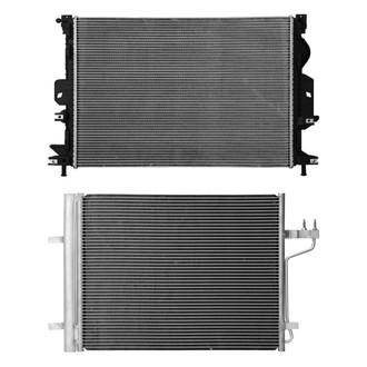 Reach Cooling® - Radiator and Condenser Kit