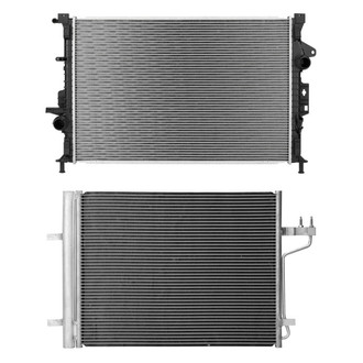 Reach Cooling® - Radiator and Condenser Kit
