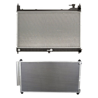 Reach Cooling® - Radiator and Condenser Kit