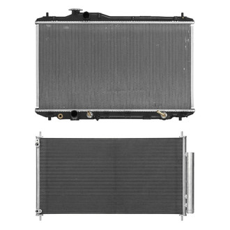 Reach Cooling® - Radiator and Condenser Kit