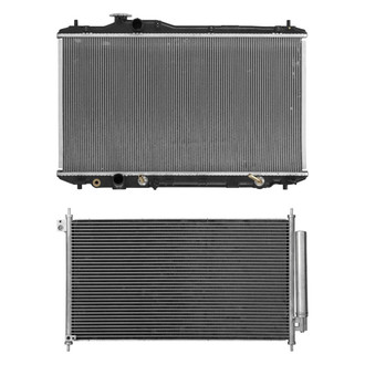 Reach Cooling® - Radiator and Condenser Kit
