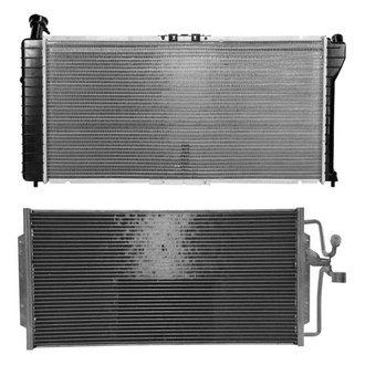 Reach Cooling® - Radiator and Condenser Kit