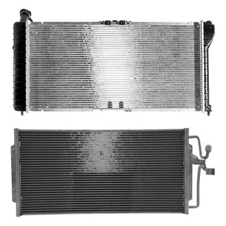 Reach Cooling® - Radiator and Condenser Kit