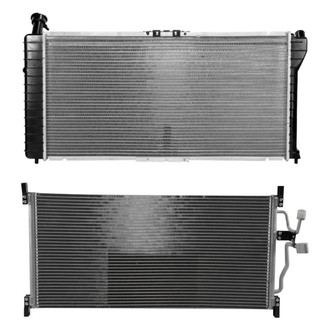 Reach Cooling® - Radiator and Condenser Kit