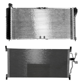 Reach Cooling® - Radiator and Condenser Kit