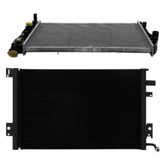 Reach Cooling® - Radiator and Condenser Kit