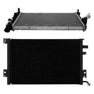 Reach Cooling® - Radiator and Condenser Kit