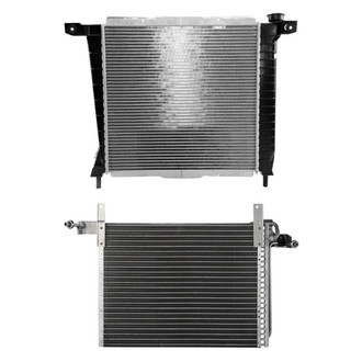 Reach Cooling® - Radiator and Condenser Kit