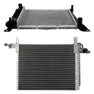 Reach Cooling® - Radiator and Condenser Kit