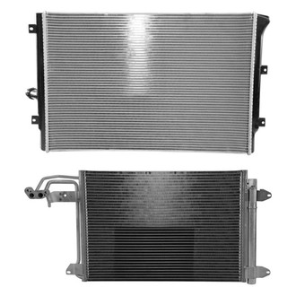Reach Cooling® - Radiator and Condenser Kit
