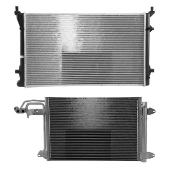 Reach Cooling® - Radiator and Condenser Kit