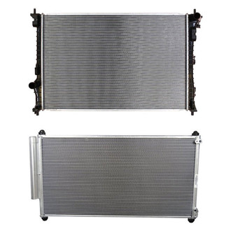 Reach Cooling® - Radiator and Condenser Kit