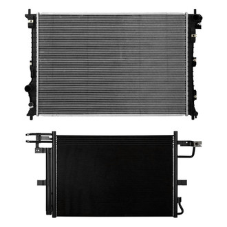 Reach Cooling® - Radiator and Condenser Kit