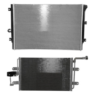 Reach Cooling® - Radiator and Condenser Kit