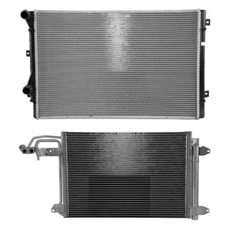 Reach Cooling® - Radiator and Condenser Kit