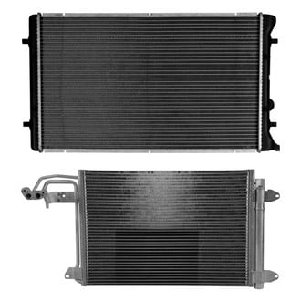 Reach Cooling® - Radiator and Condenser Kit