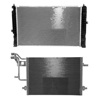 Reach Cooling® - Radiator and Condenser Kit
