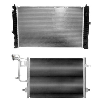 Reach Cooling® - Radiator and Condenser Kit