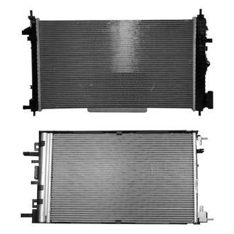 Reach Cooling® - Radiator and Condenser Kit