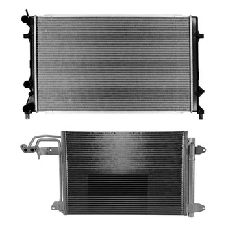 Reach Cooling® - Radiator and Condenser Kit