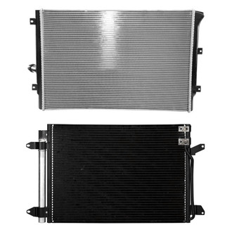 Reach Cooling® - Radiator and Condenser Kit