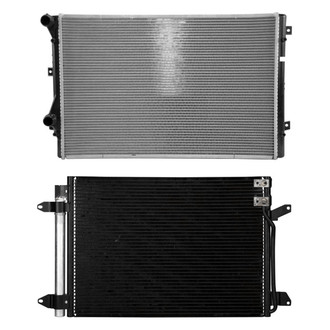 Reach Cooling® - Radiator and Condenser Kit