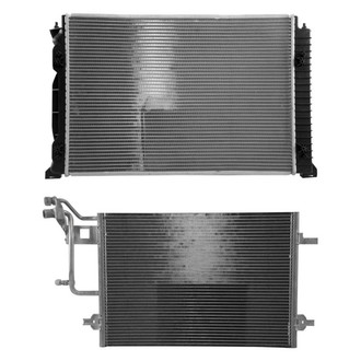 Reach Cooling® - Radiator and Condenser Kit